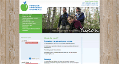Desktop Screenshot of francosante.org